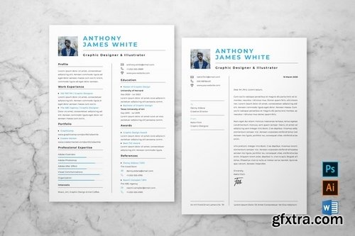 Clean Resume