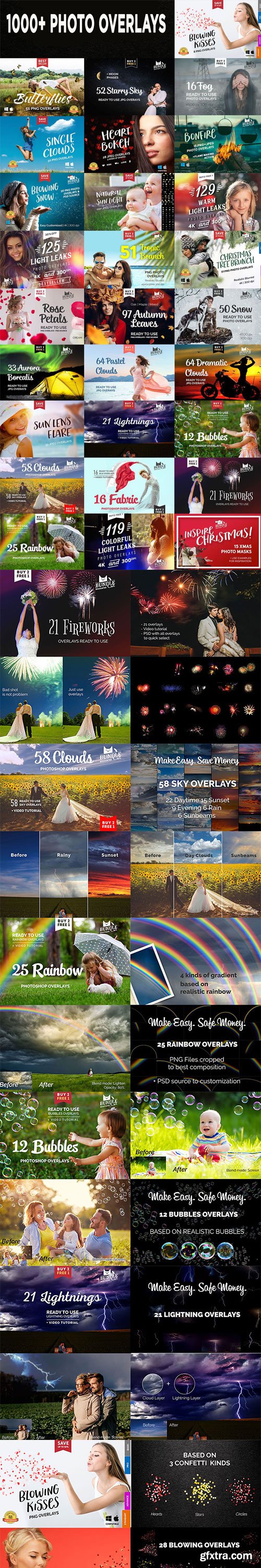 1000+ PHOTO OVERLAYS, BONFIRE OVERLAYS, STARRY SKY, АURORA BOREALIS OVERLAYS, BUTTERFLY, FABRIC OVERLAYS + MORE!