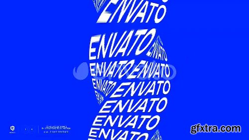 Videohive Typografik - Kinetic Poster Titles 23461043