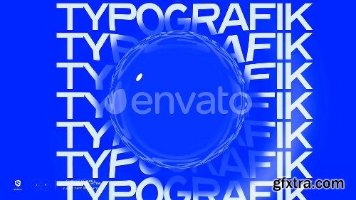 Videohive Typografik - Kinetic Poster Titles 23461043