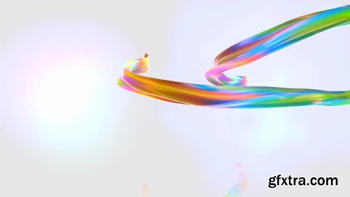 Videohive Ribbon Logo 22411099