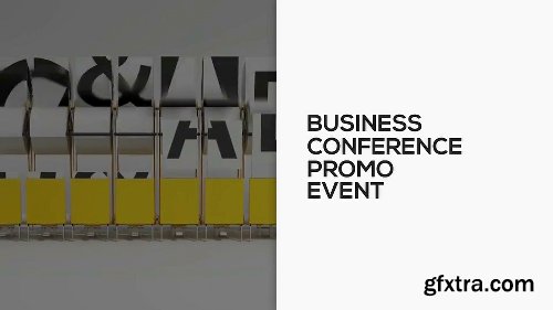 Videohive Conference Event Promo 14032490