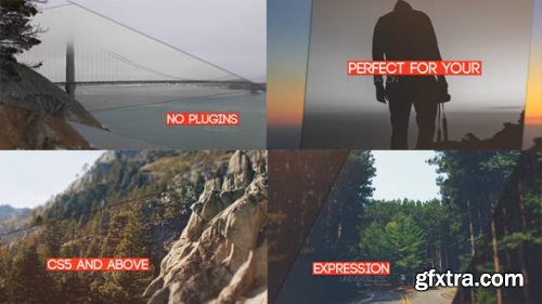 VideoHive Inspire Opener Elegant Dynamic Slideshow 12375825