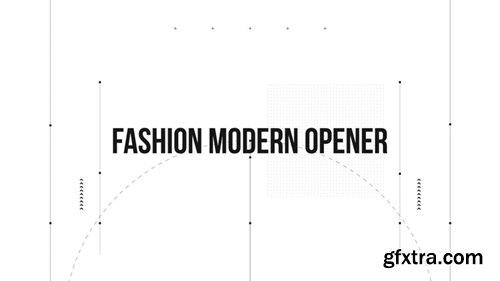 MotionArray Fashion Modern Opener - Premiere Pro Templates 236998