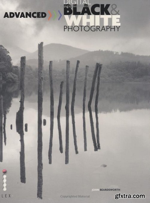 Advanced Digital Black White Photography (A Lark Photography Book)