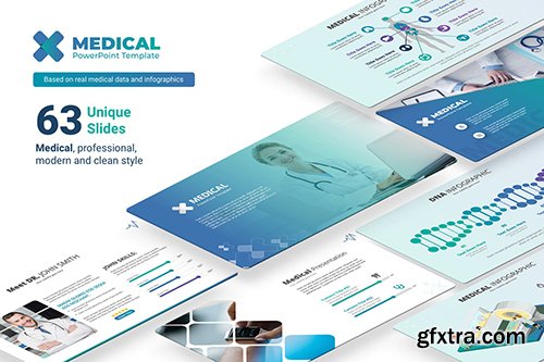 Medical Powerpoint Template