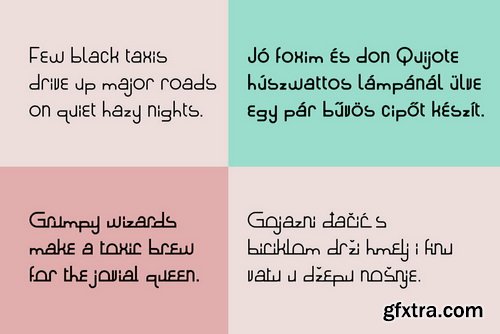 Zoelander Font Family