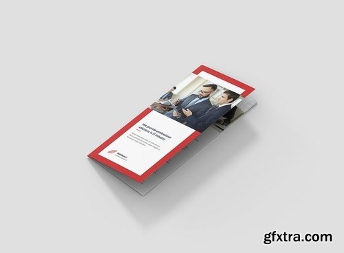 Brochure – IT Solutions Tri-Fold