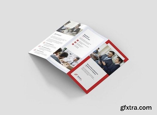 Brochure – IT Solutions Tri-Fold