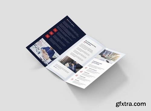 Brochure – IT Solutions Tri-Fold