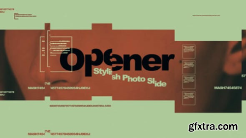 VideoHive Opener 20942734