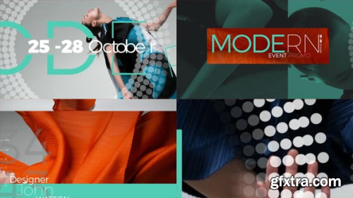 VideoHive Modern Event Promo 21155721