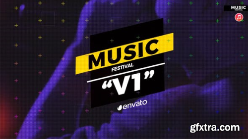 VideoHive Music Festival 21227151