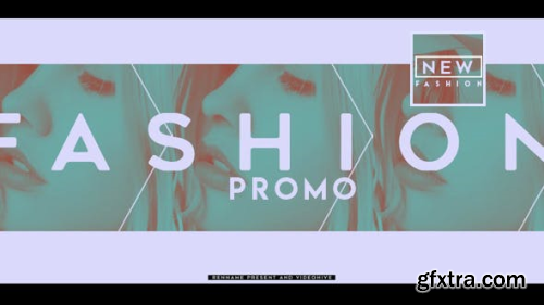 VideoHive Fashion Promo 21251169