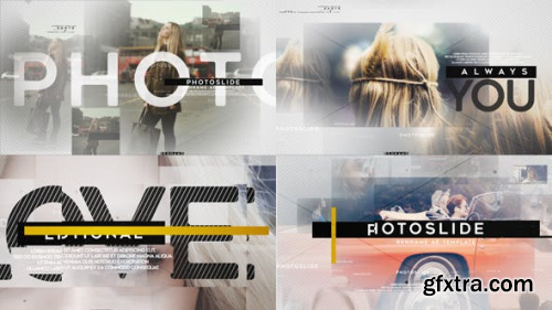 VideoHive Photo Slideshow 21268302