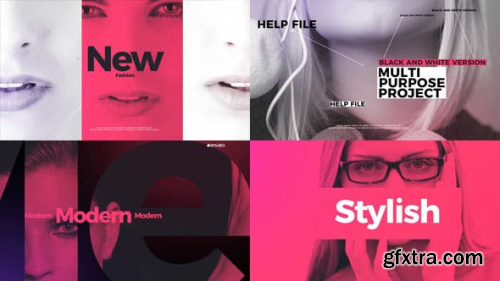 VideoHive Fashion Modern 21526866