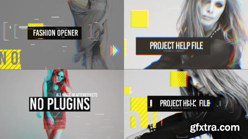 VideoHive Opener V3 21699483