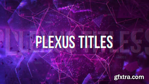 VideoHive Hi-Tech Dynamic Titles 23791123