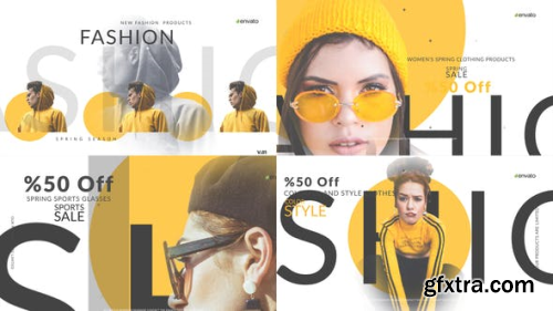 VideoHive Fashion Market V2 23343411