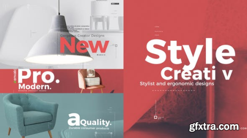 VideoHive Modern Product Promo 23184414