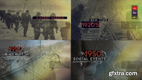 VideoHive Opener Pack 21948363