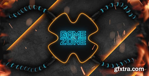 VideoHive Game Zone (Broadcast Pack) 9585671