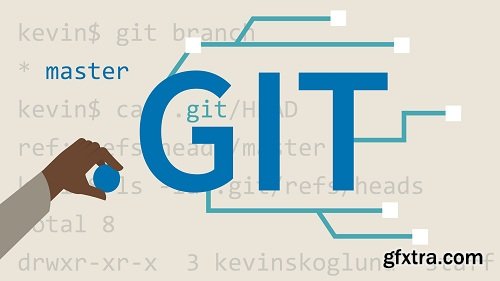 Lynda - Git Essential Training: The Basics