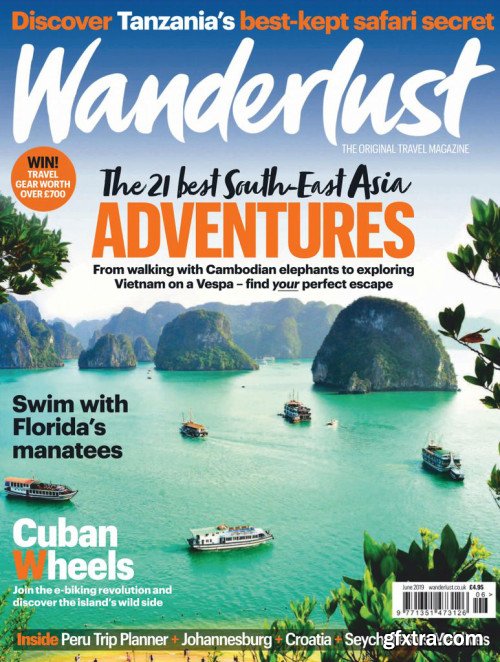 Wanderlust UK - June 2019