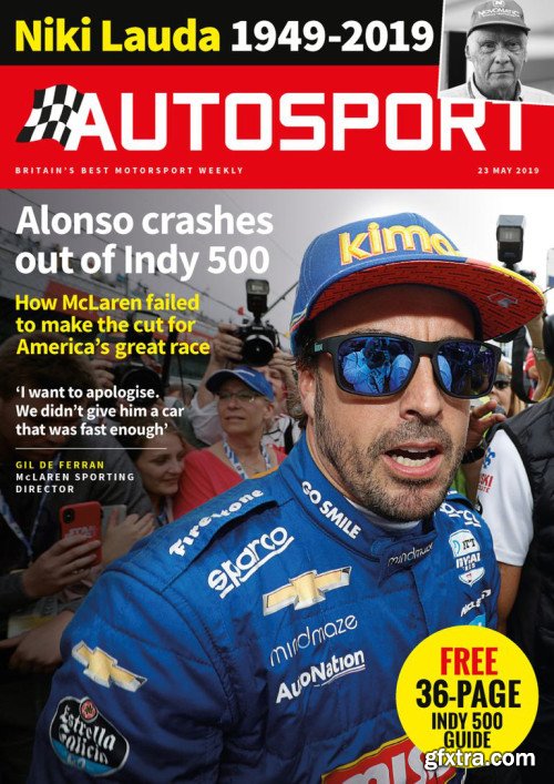 Autosport - 23 May 2019