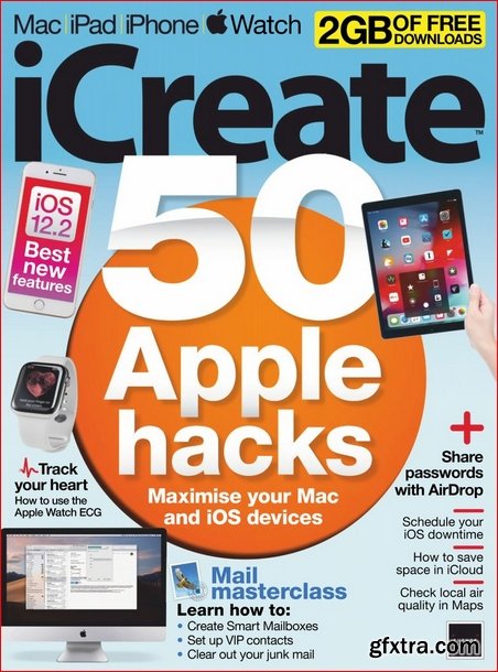 iCreate UK - June 2019