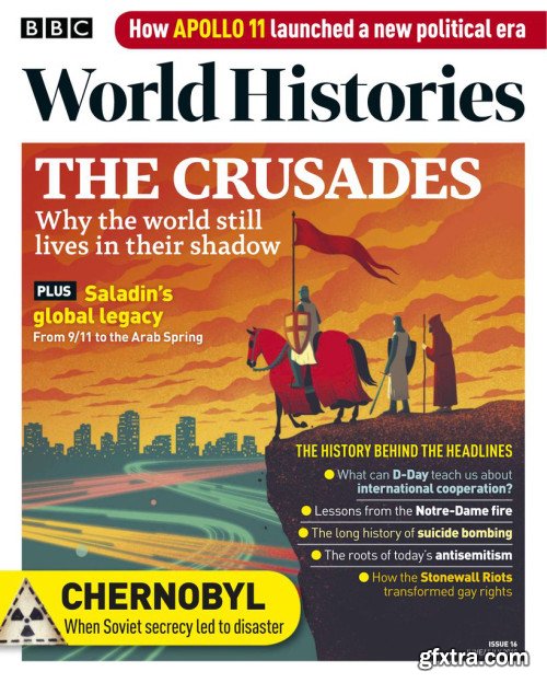 BBC World Histories Magazine - June 2019