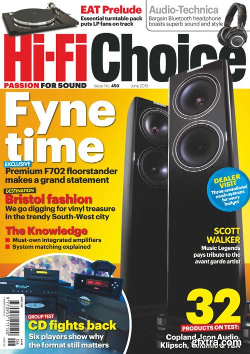 Hi-Fi Choice - June 2019