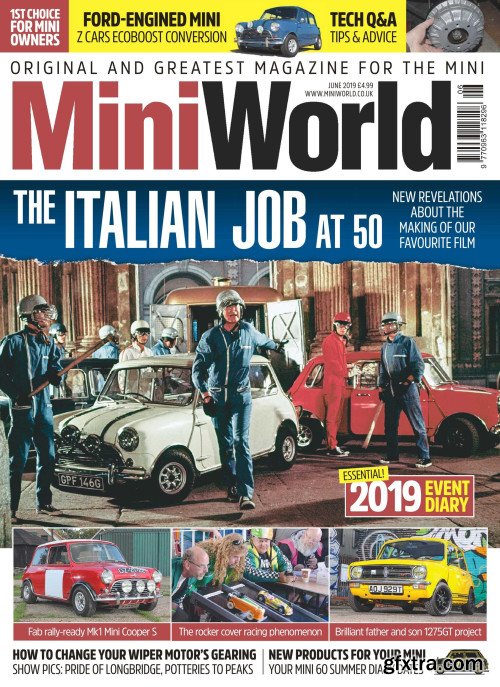 Mini World - June 2019