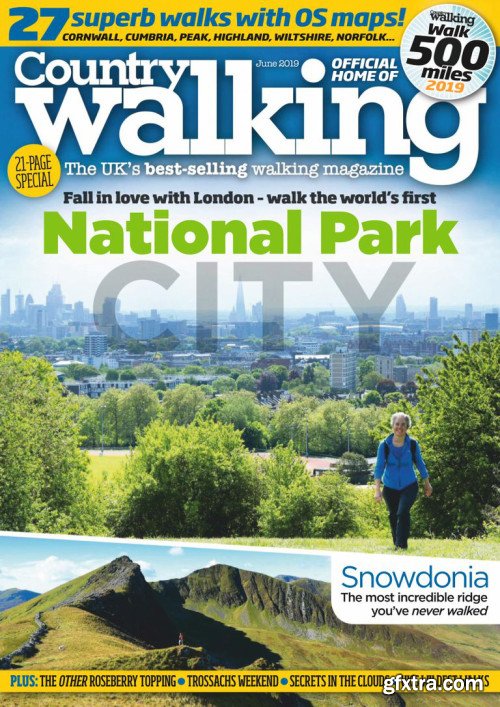 Country Walking - June 2019