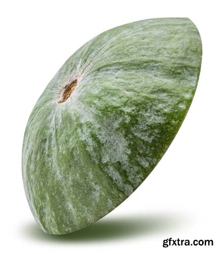 Fresh Feijoa Isolated - 10xJPGs