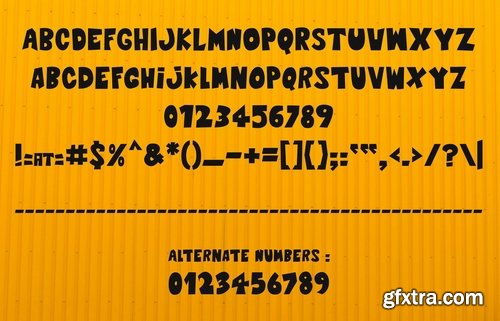 Tytoon Mist Font