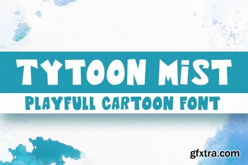 Tytoon Mist Font