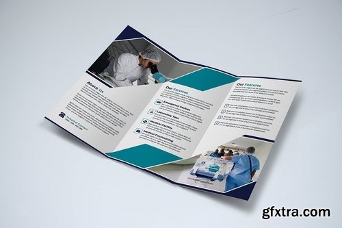 Trifold Medical Brochure