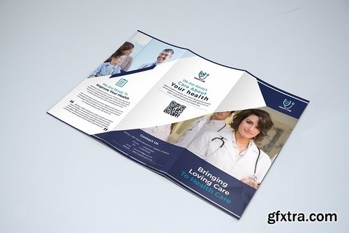 Trifold Medical Brochure