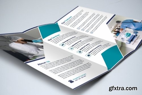 Trifold Medical Brochure