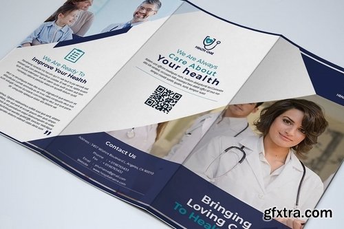 Trifold Medical Brochure