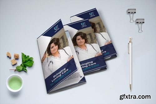 Trifold Medical Brochure