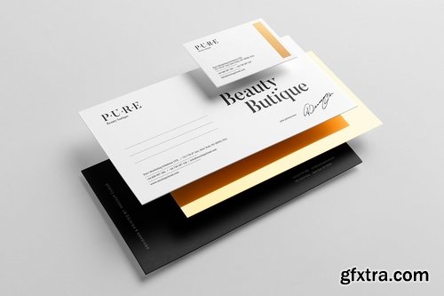 Pure Branding Mockup Vol. 2