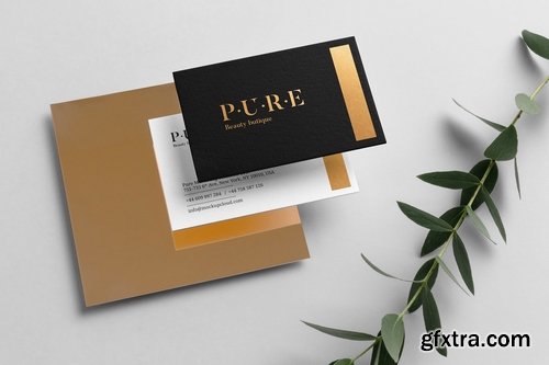 Pure Branding Mockup Vol. 2