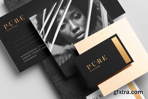 Pure Branding Mockup Vol. 2