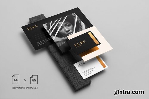 Pure Branding Mockup Vol. 2