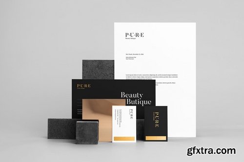 Pure Branding Mockup Vol. 2