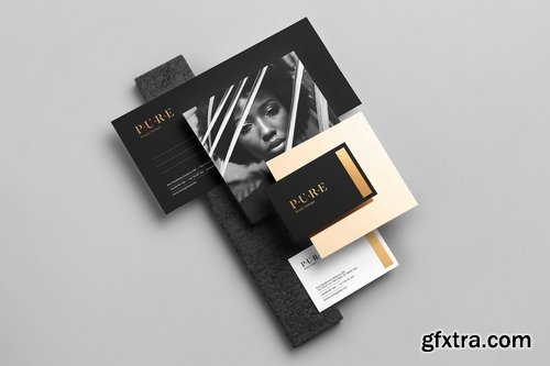 Pure Branding Mockup Vol. 2