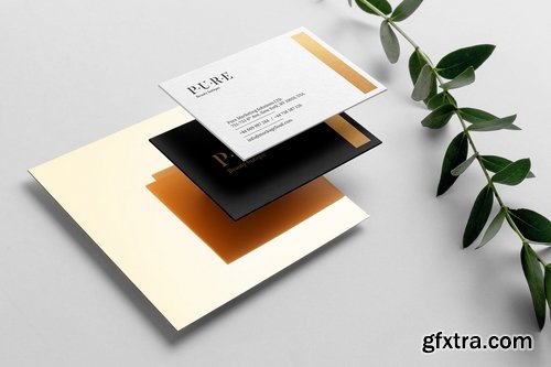 Pure Branding Mockup Vol. 2