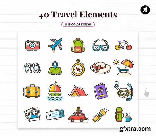 40 Travel elements